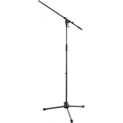 K&M 210/2 microphone stand,...