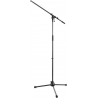 K&M 210/2 microphone stand, black