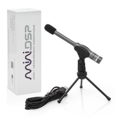 miniDSP UMIK-1 measurement microphone