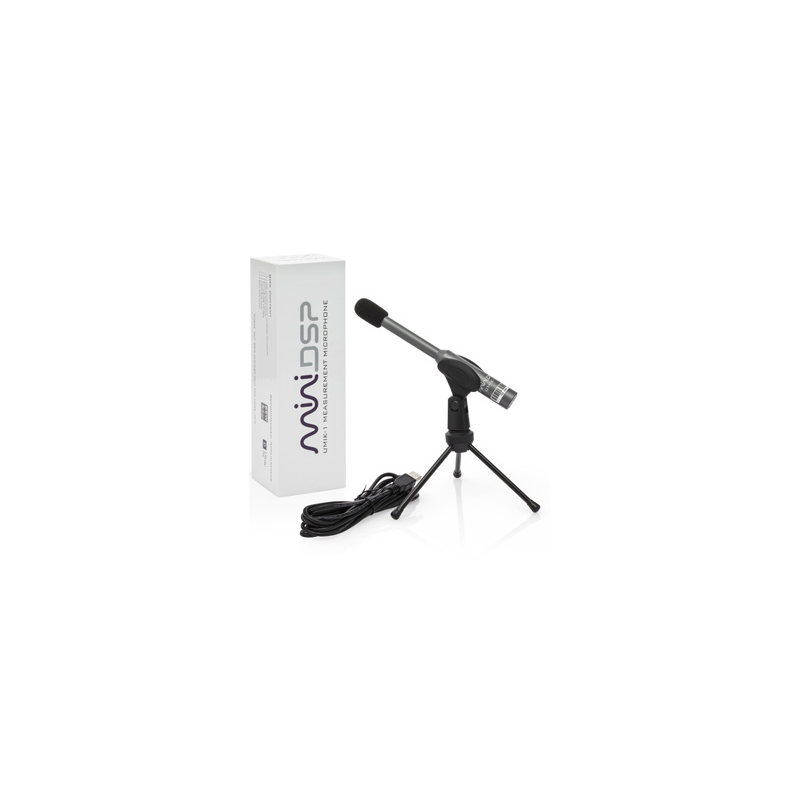 miniDSP UMIK-1 measurement microphone