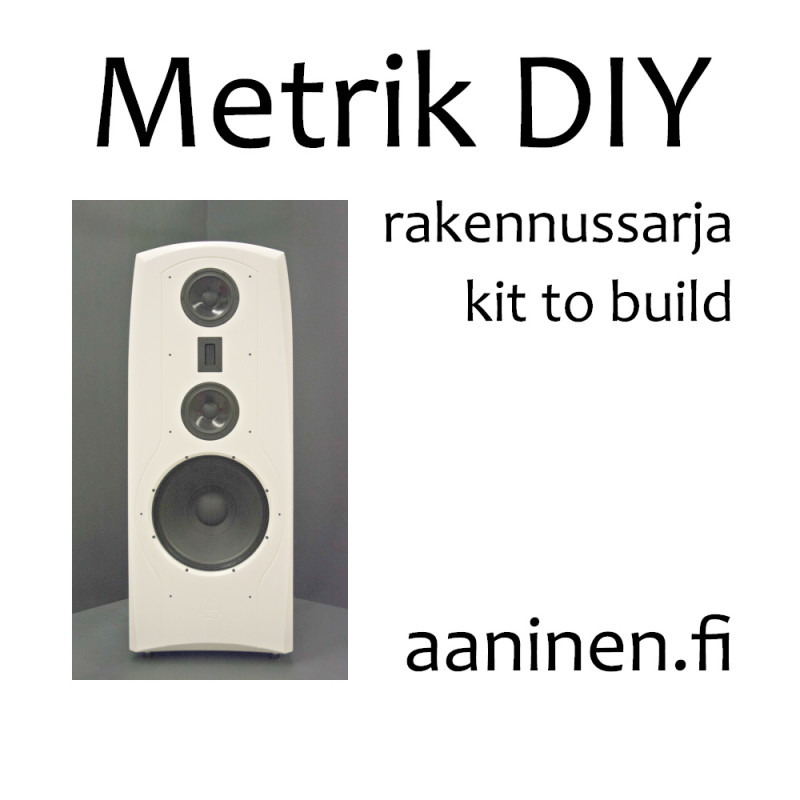 Metrik DIY - kit to build
