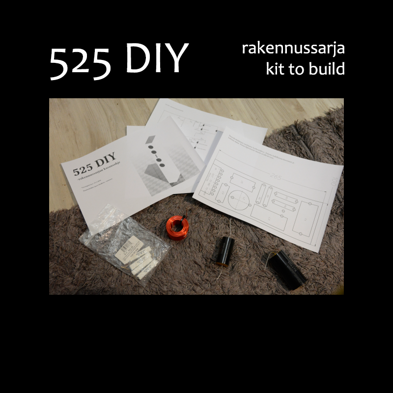 525 DIY - kit to build