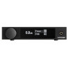 With customer's fingerprints: miniDSP SHD Studio - digital pre amplifier with room correction