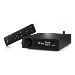 miniDSP 2x4 Flex - pre amplifier with DSP for room correction